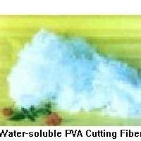 Water-Soluble Pva Cutting Fibres