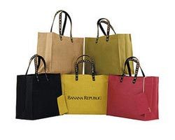 Advertising Jute Bags