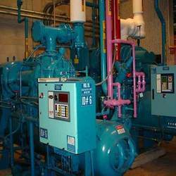 Ammonia Chiller