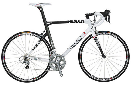 Bmc Race Master Slx01 Road Bike