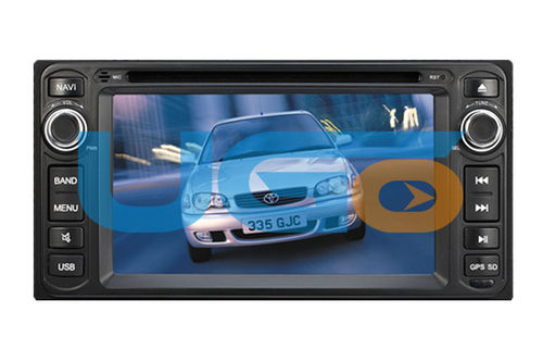 Car DVD GPS Player For TOYOTA