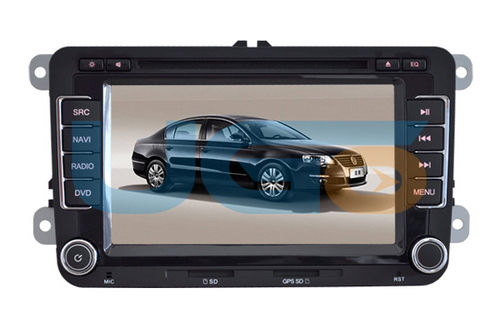 Car DVD GPS Player For Volkswagen