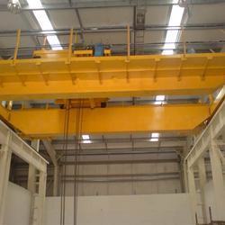 Double Girder EOT Crane