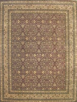 Hand Knotted Classic Design Carpets