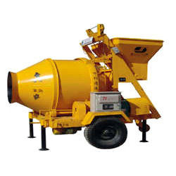 Mixer Machine - Durable Heavy-Duty Design | Customizable Solutions for Easy Loading and Unloading