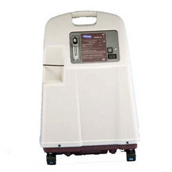 Oxygen Concentrator - Small and Lightweight Design | Ambulatory Independence, Continuous Oxygen Supply, Easy Operation