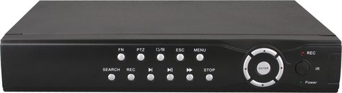 4CH H.264 Stand Alone DVR (Support Mobile Viewer)