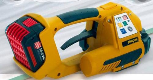 Battery Powered Strapping Hand Tools