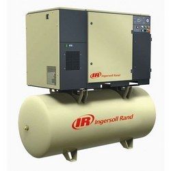 Metal Contact-Cooled Rotary Screw Air Compressor