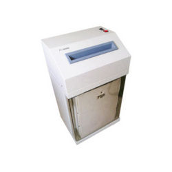 Heavy Duty Paper Shredding Machines