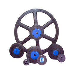 Industrial Pulley