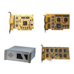 PC Based DVR Cards