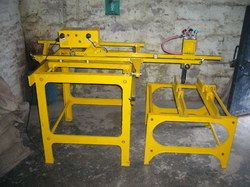 Profile Mild Steel Cutting Machine