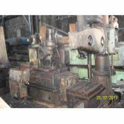 Radial Drill Machine