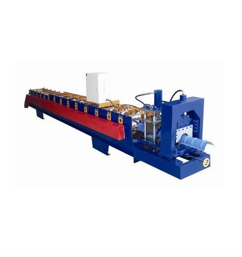 Ridge Cap Forming Machine