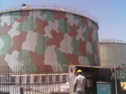 Storage Tanks For Ports