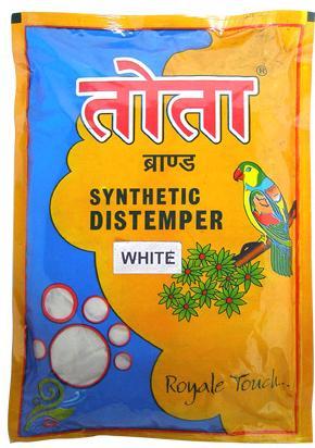 Synthetic Distemper