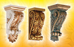 Corbels