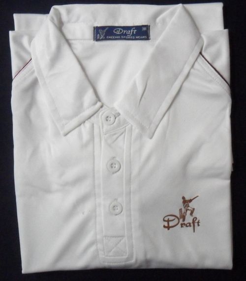 Cricket Shirt Plain