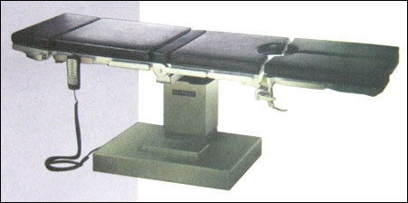 Fully Cable Remote Control Electro Hydraulic Operating Table