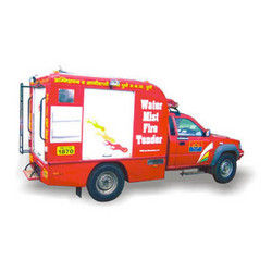 Mini Fire Tender