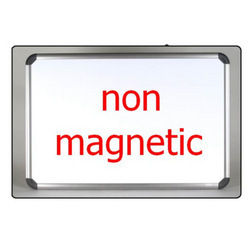 Non Magnetic White Boards