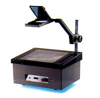 Overhead And Slide Projectors