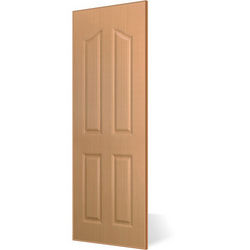 Steam Beach Moulded Panel Door