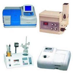 Uv Spectrophotometers