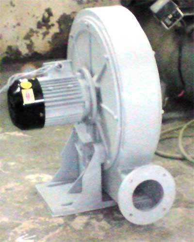 Aluminium Air Blower