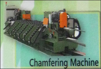 Chamfering Machine By SHENG CHYEAN ENTERPRISE CO., LTD.