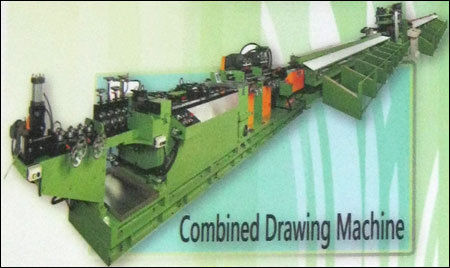 Combined Drawing Machine