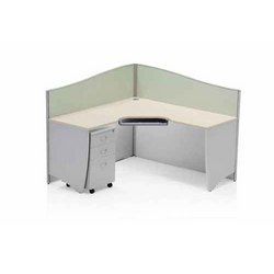 Curvilinear Workstation - Modular Design in Elegant Curved Form | Superior Comfort and Versatility for Commercial Use