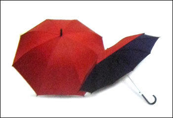 Custom Made Umbrella (Double Layer + Piping)