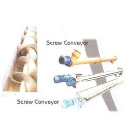 Easy Maintenance Screw Conveyor