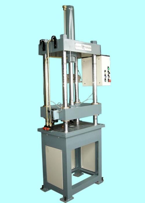 Hydraulic Broaching Machine