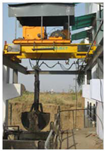 Japs Material Handling Equipment