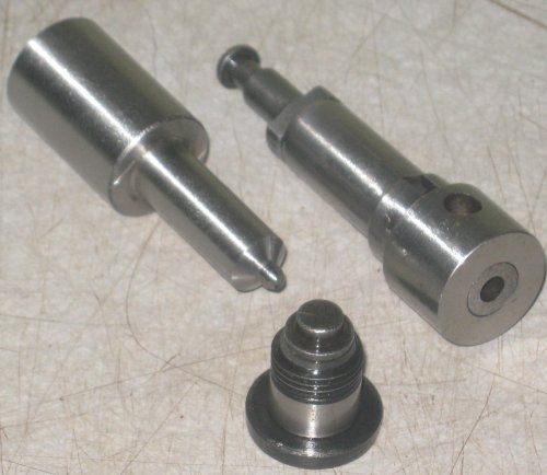 Nozzle Element Delivery Valves