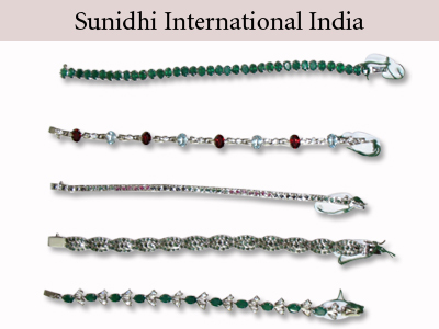 Silver Bracelets