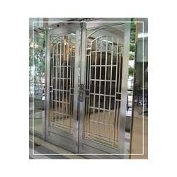 Stainless Steel Doors Frames
