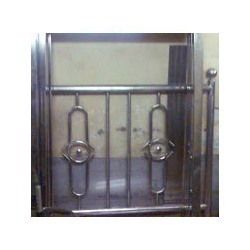 Stainless steel Grills