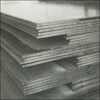 स्टेनलेस स्टील शीट्स और प्लेट्स