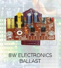 8W Electronics Ballast Circuit Boards