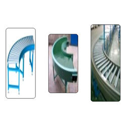 90DEG Bend Roller Conveyor