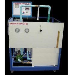 Centrifugal Pump Test Rig