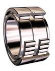 Cylindrical Roller Bearings - Separable Double Row Design, High Radial Load Capacity for Electric Motors and Machine Tools