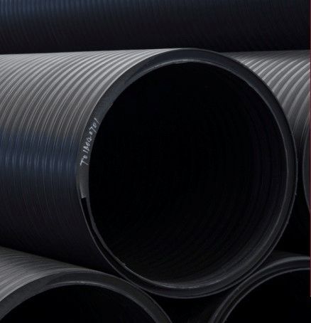 HDPE Winding Pipe