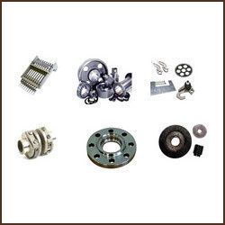 Machinery Spare Parts