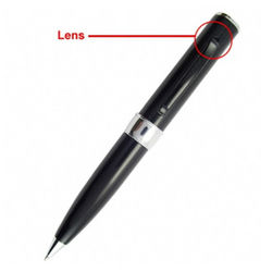 Pen Video Cameras