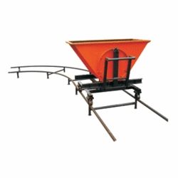 Tilting Bucket Rail Trolley